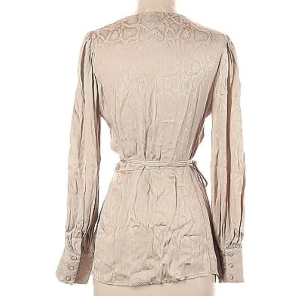 Alex Marie long sleeve blouse - Picture 2 of 2